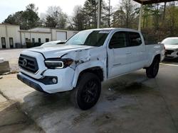 2020 Toyota Tacoma SR5 V6 en venta en Hueytown, AL