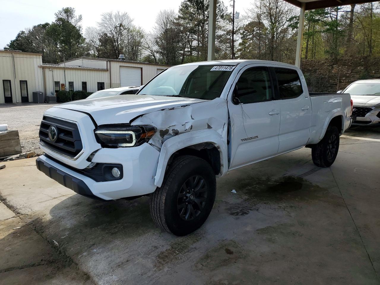 2020 Toyota Tacoma SR5 V6