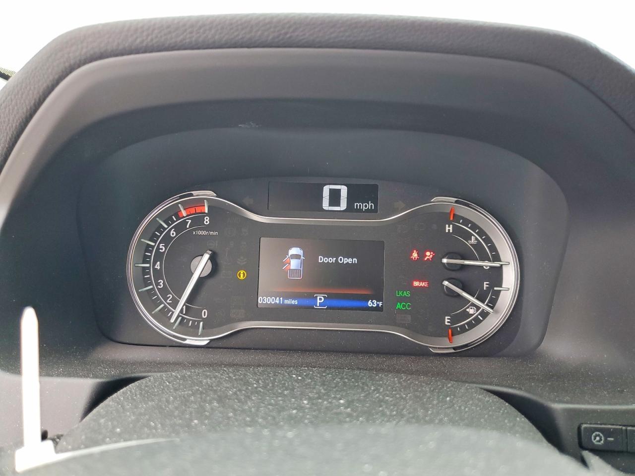 2023 Honda Ridgeline RTL