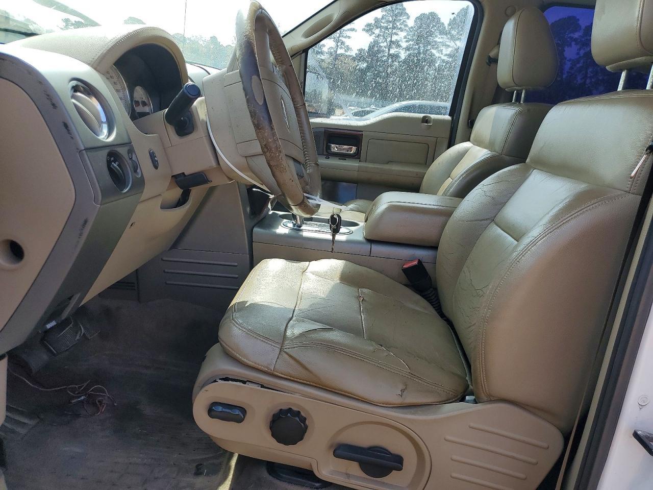 2007 Ford F150 Supercrew