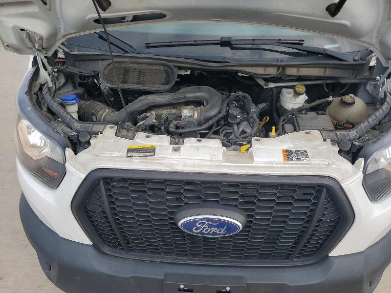 2021 Ford Transit Delivery Truck