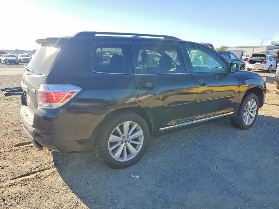 2011 Toyota Highlander Hybrid Base