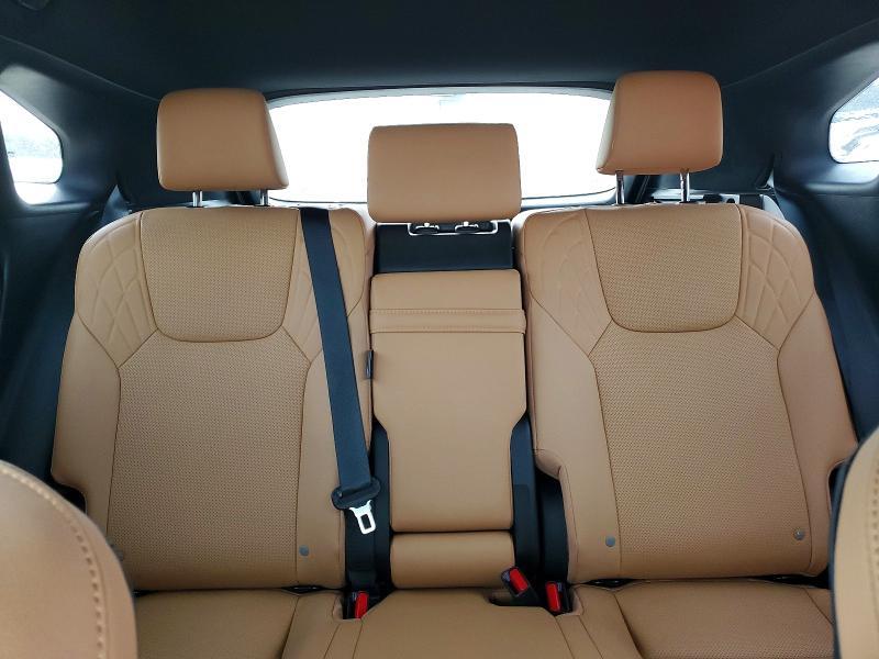 2025 Lexus Rx 350h Premium