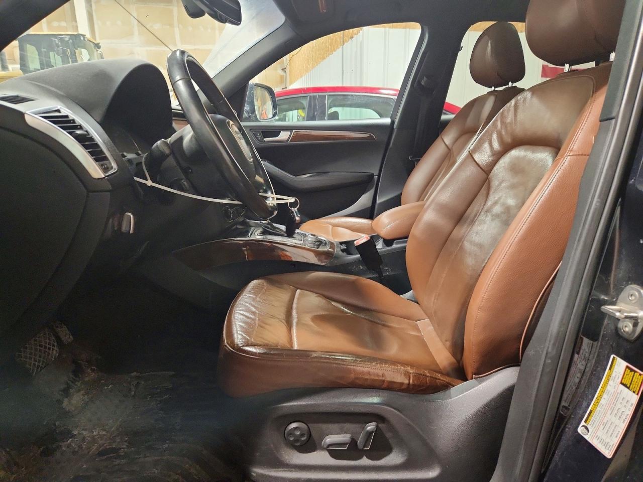 2012 Audi Q5 Premium Plus