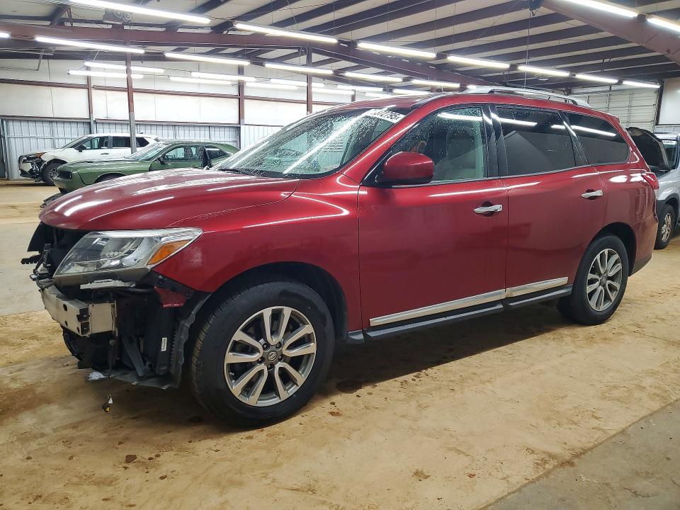 2014 Niss Pathfinder