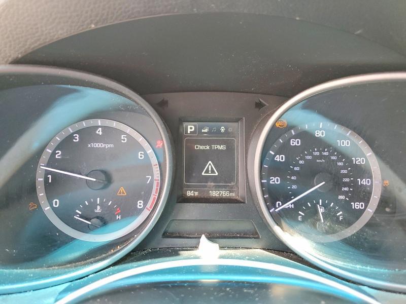 2018 Hyundai Santa fe Sport 2.4l