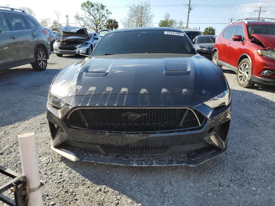 2022 Ford Mustang gt