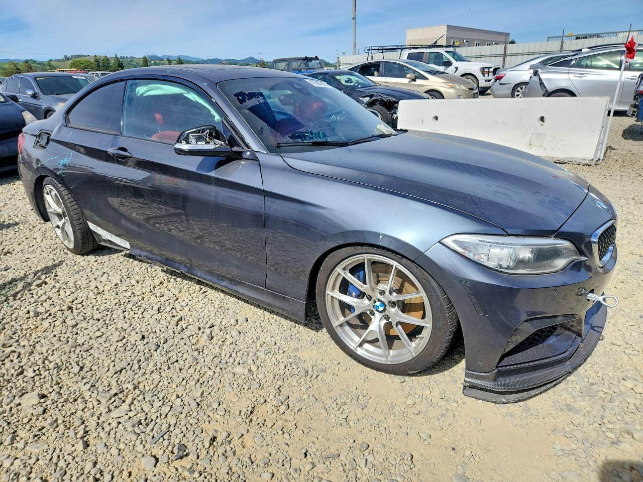 2017 Bmw Motorrad 2017 bmw Motorrad M240i