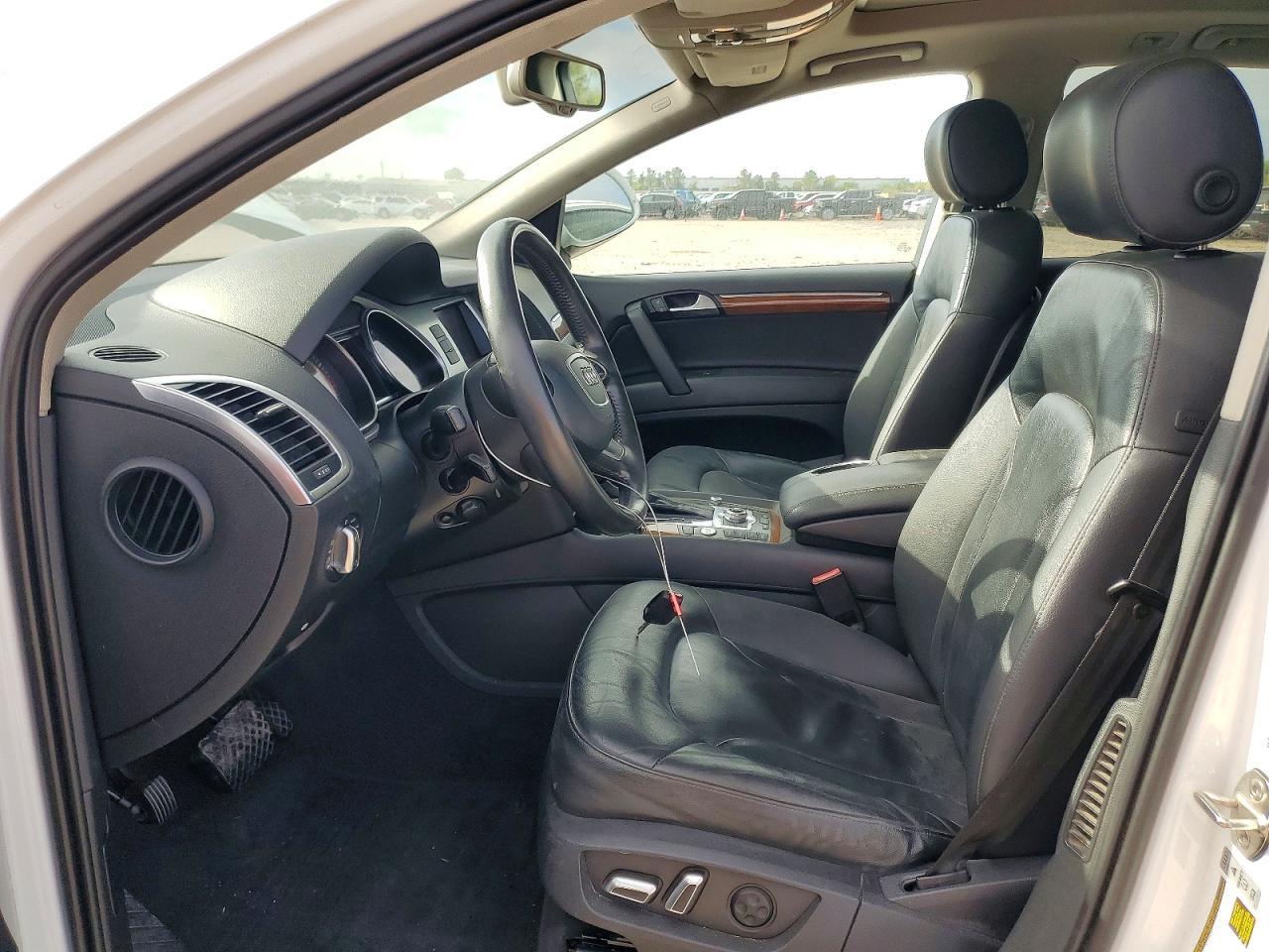 2014 Audi Q7 Premium Plus