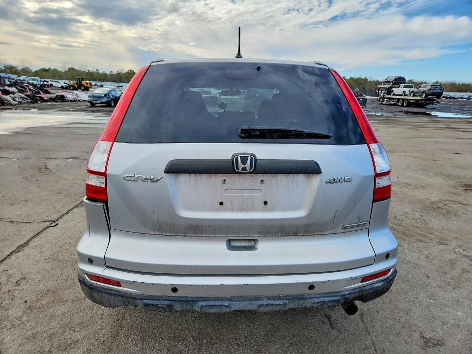 2011 Honda Cr-v se