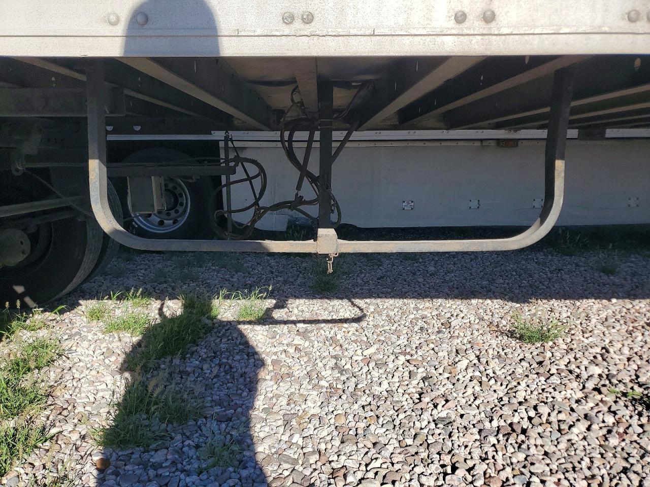 2002 Utility Trailer Trailer 53 FT Refer