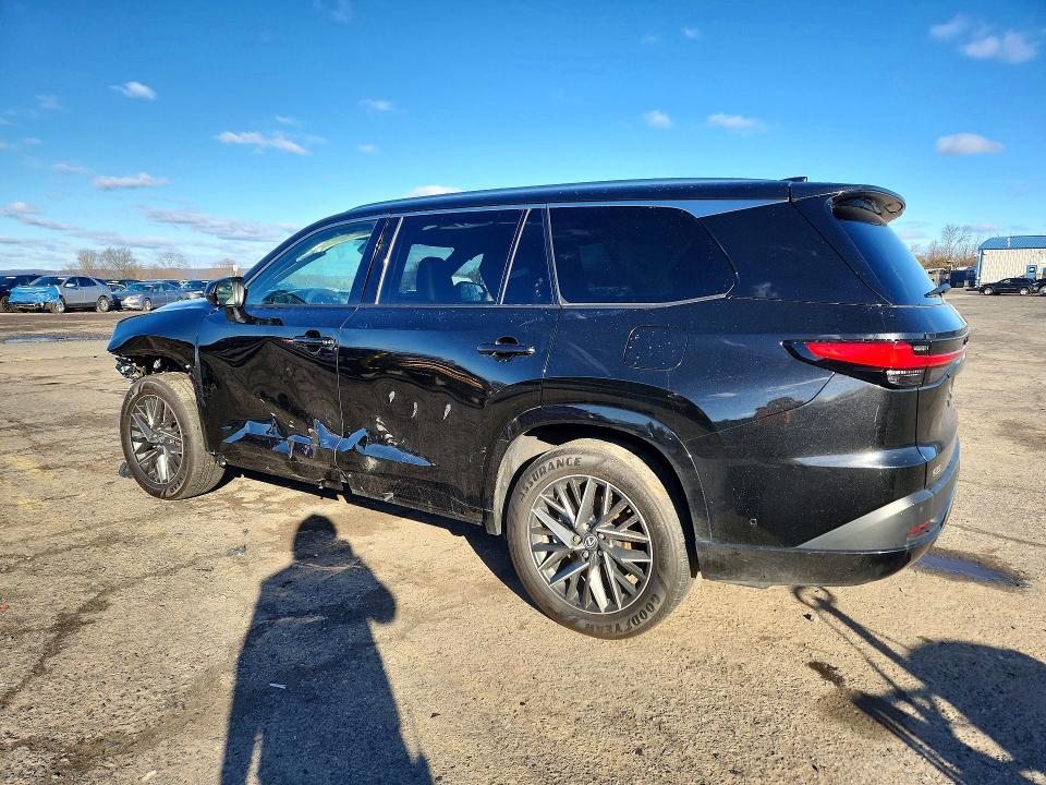 2025 Lexus Tx 350 Premium