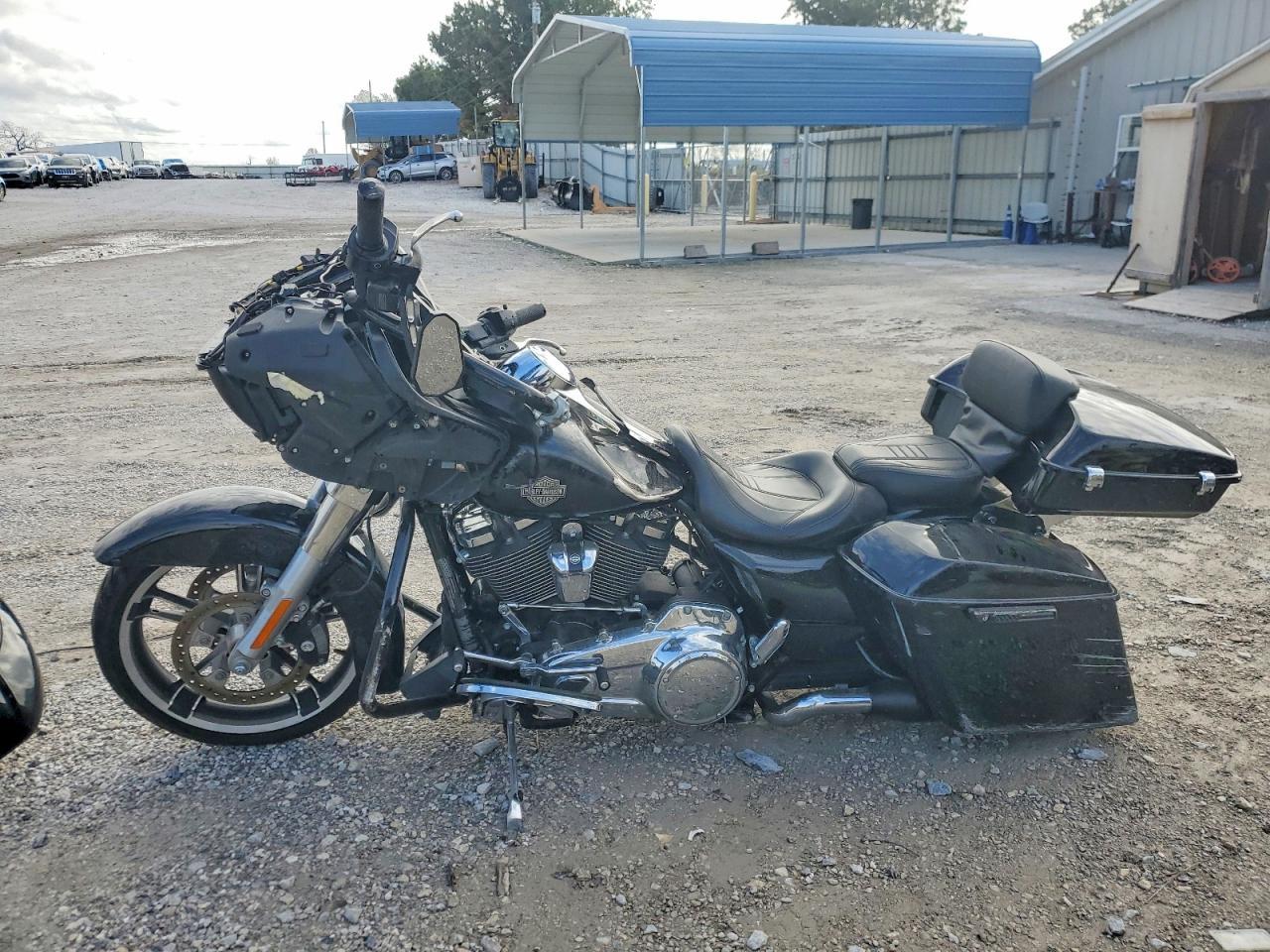 2018 Harley-Davidson Fltrx Road Glide