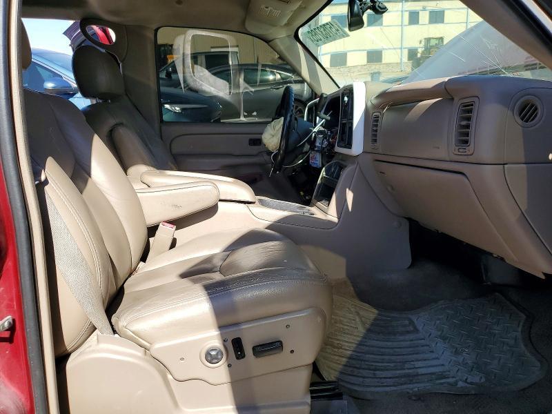 2004 Chevrolet Silverado C1500