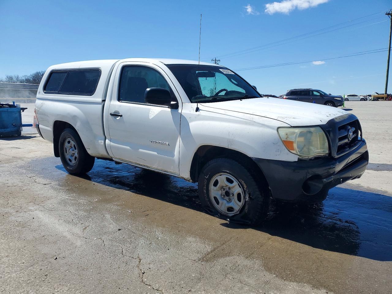 2005 Toyota Tacoma Base