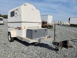 Salvage cars for sale from Copart Fresno, CA: 2021 Pelsue Trailer