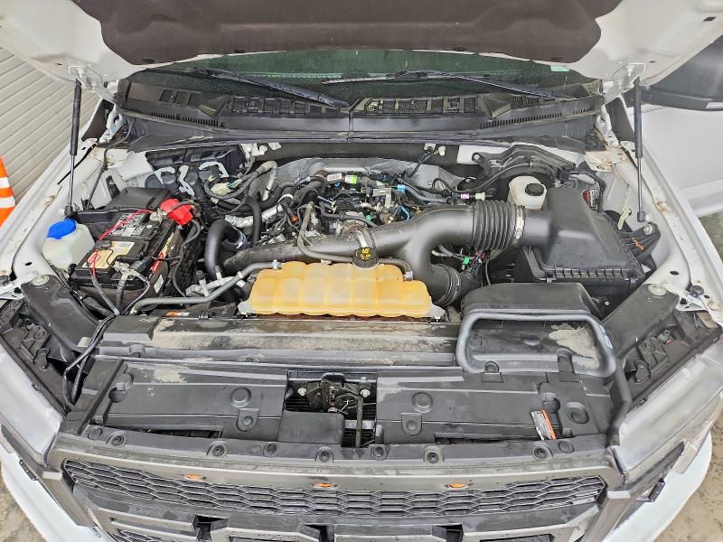 2019 Ford F150 Super Cab