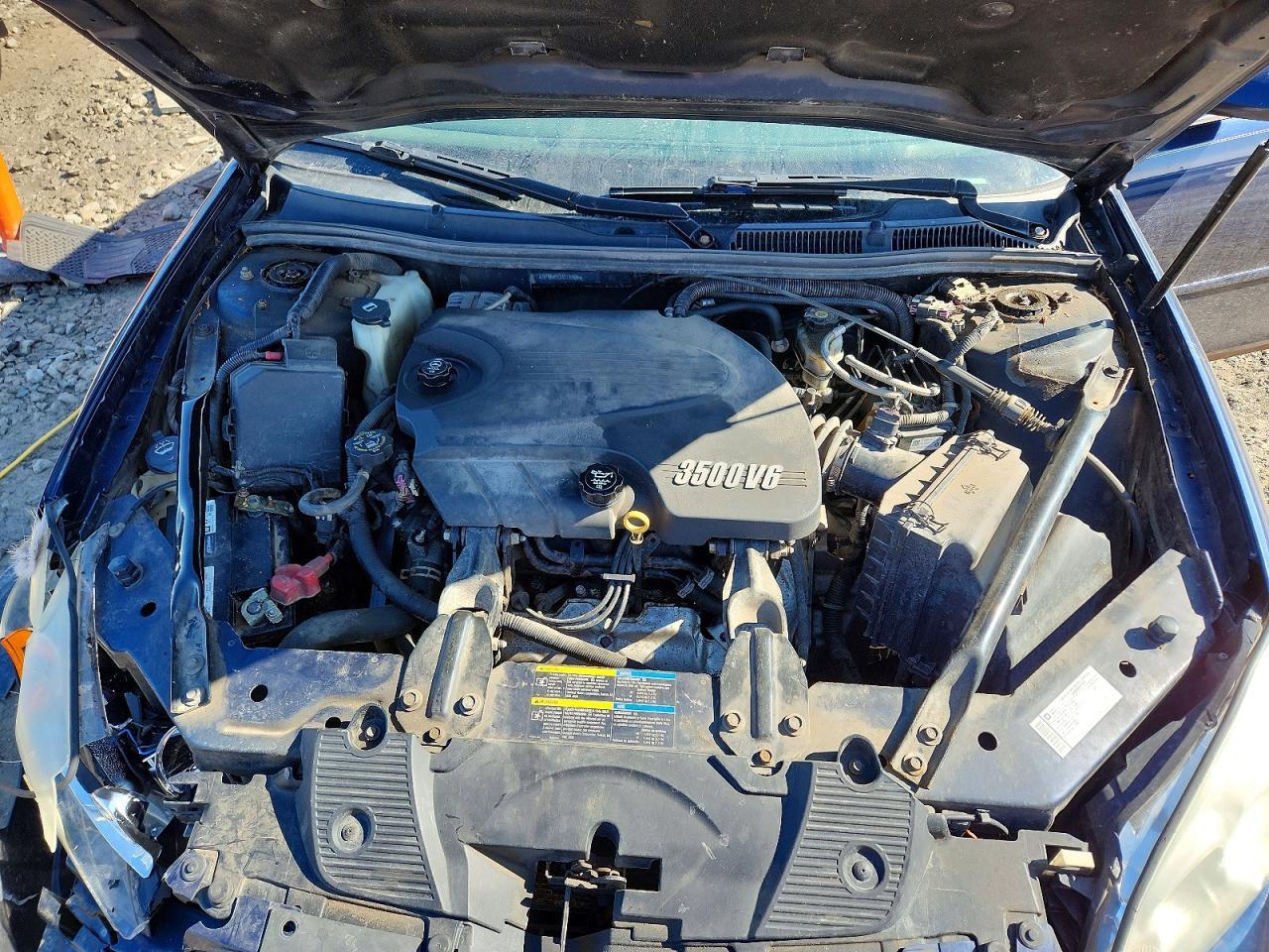 2010 Chevrolet Impala lt