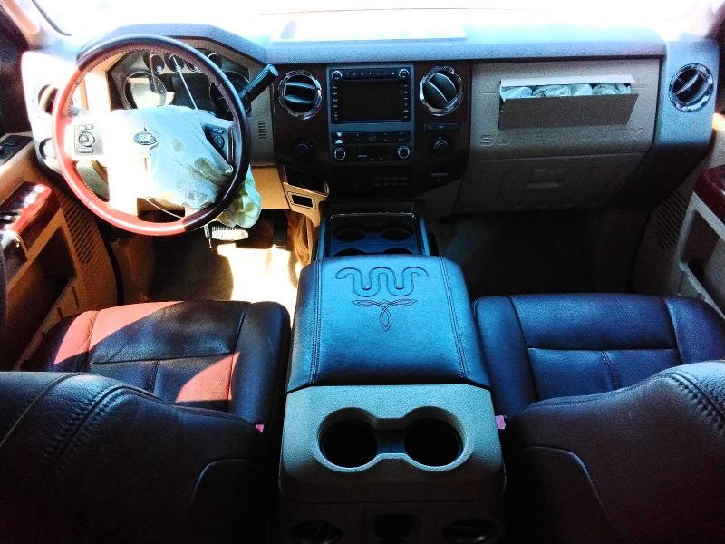 2012 Ford F250 Super Duty