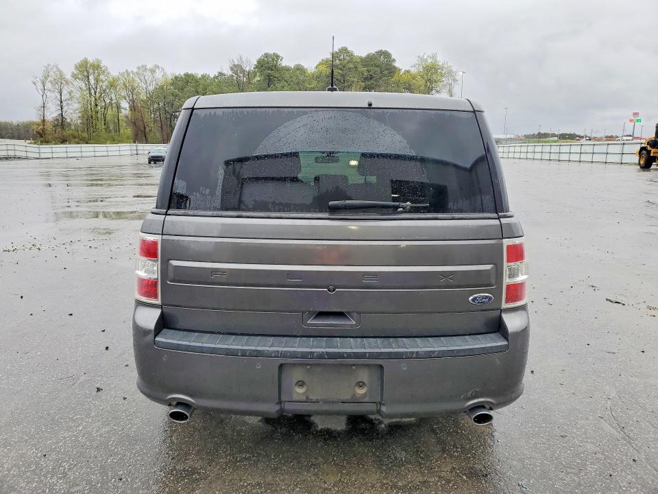 2016 Ford Flex se