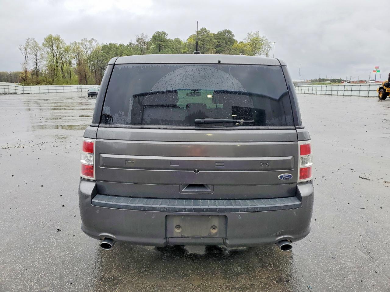 2016 Ford Flex se