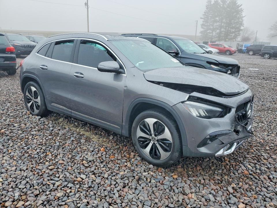 2025 Mercedes-Benz Gla 250 4matic