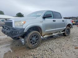 Salvage trucks for sale at Prairie Grove, AR auction: 2013 Toyota Tundra Grade