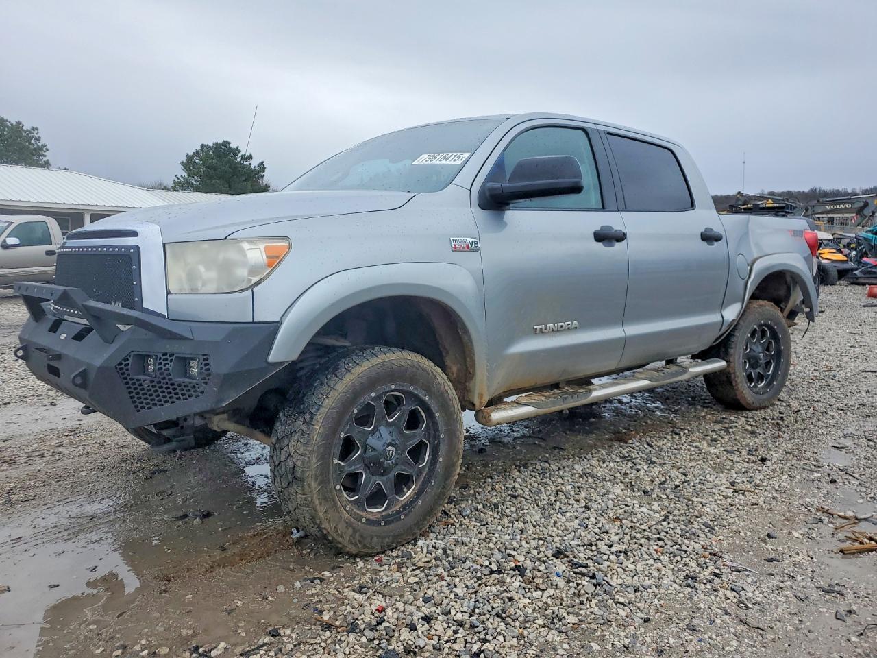 2013 Toyota Tundra Grade