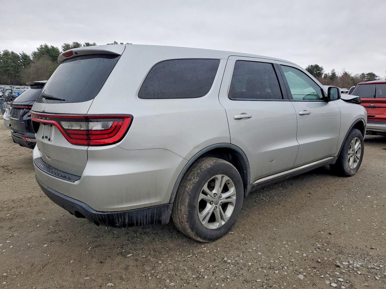 2011 Dodge Durango Express