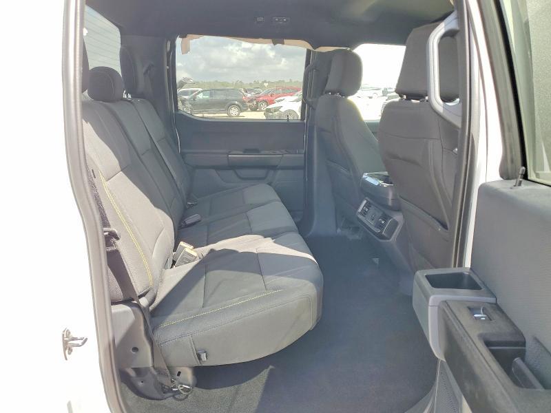 2025 Ford F150 STX