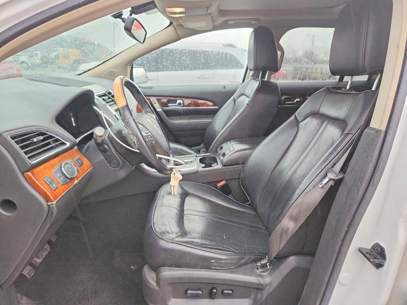 2012 Lincoln Townhouse MKX