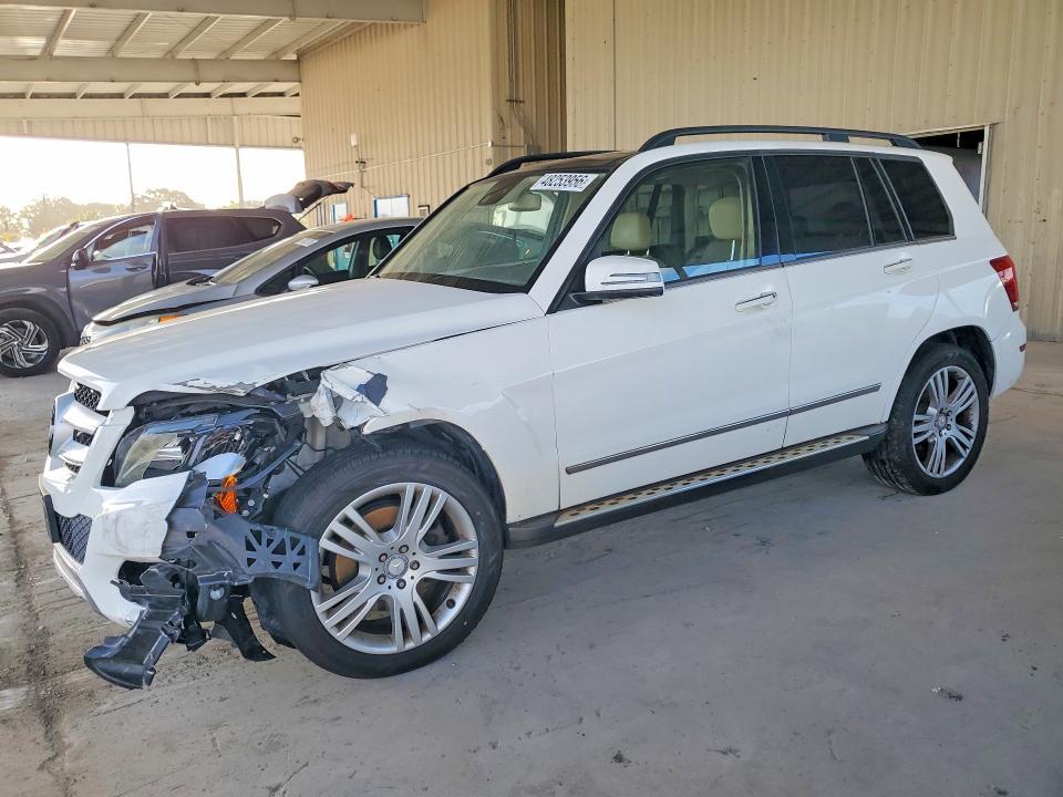 2015 Mercedes-Benz Glk 250 Bluetec