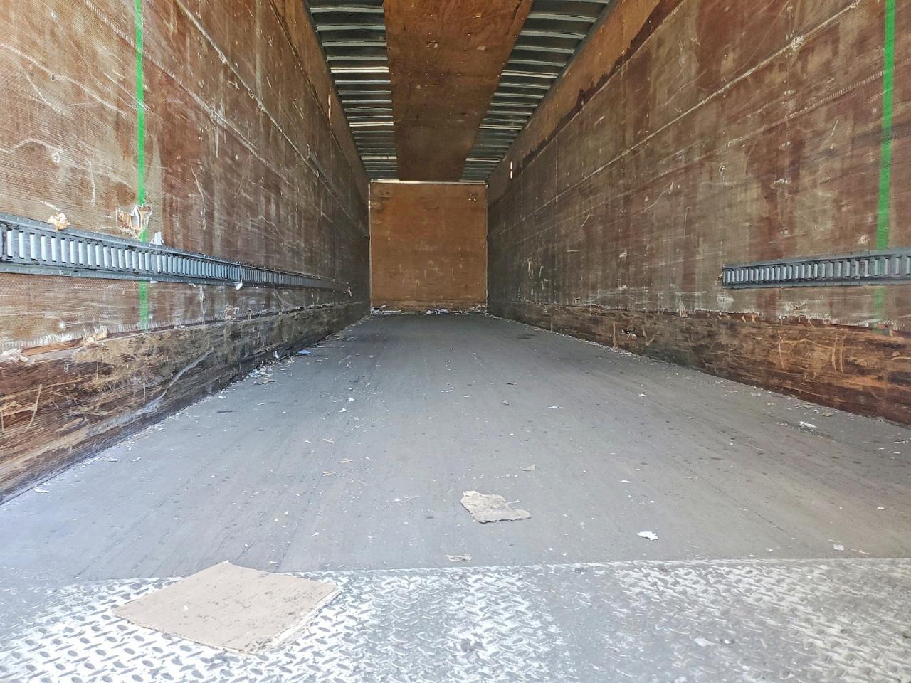 1999 Wabash DRY Van Trailer