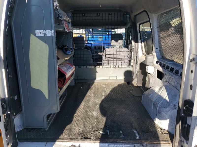 2010 Ford Transit Connect xlt