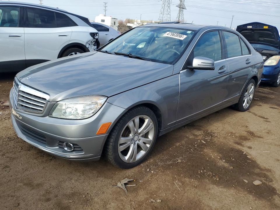 2011 Mercedes-Benz C 300 4matic
