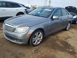 2011 Mercedes-Benz C 300 4matic en venta en Elgin, IL