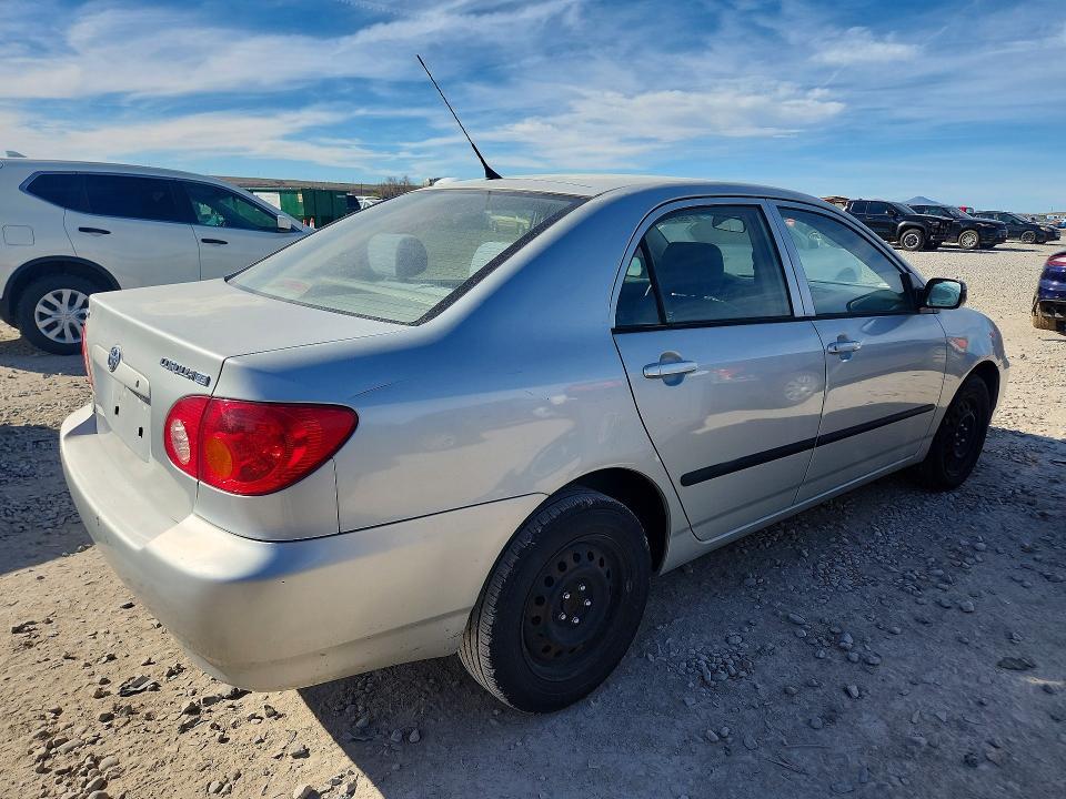 2003 Toyota Corolla ce