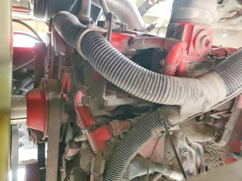 2015 Autc 2015 Autocar XSPOTTER-OFF Yard Truck