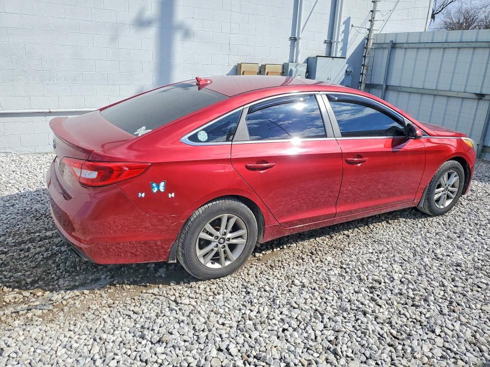2015 Hyundai Sonata se