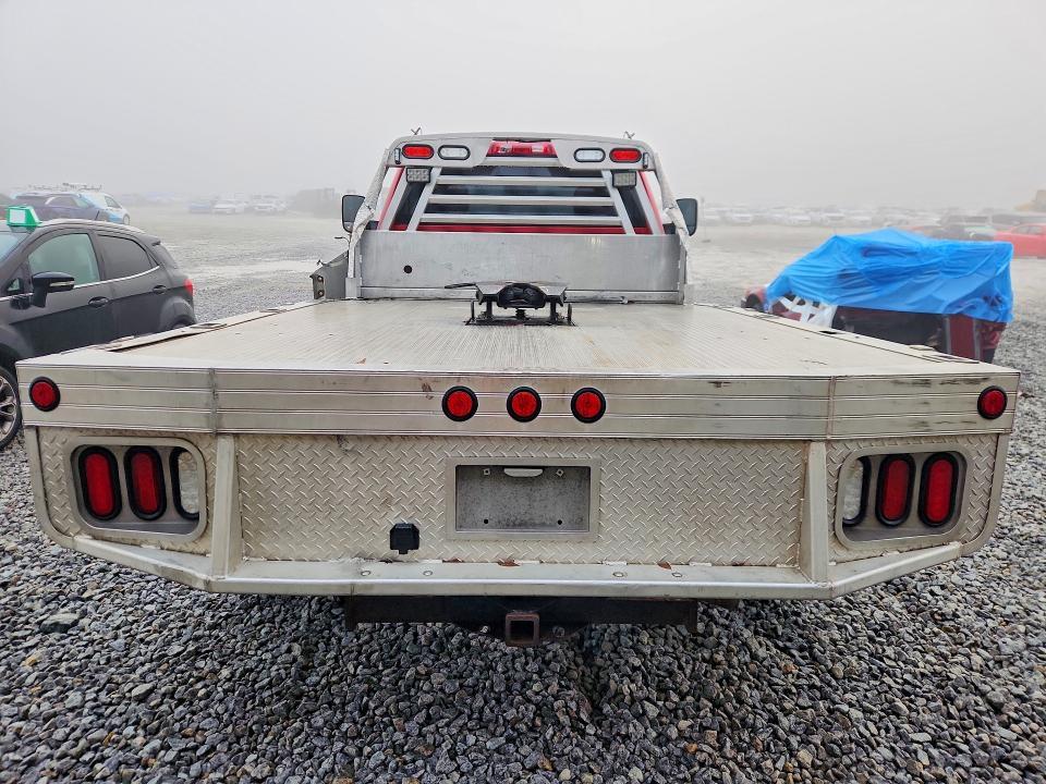 2013 Dodge RAM 4500 Truck Cab AND Chassis