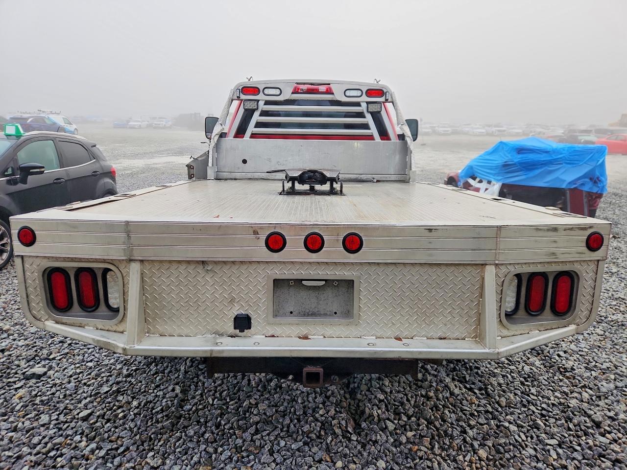 2013 Dodge RAM 4500 Truck Cab AND Chassis