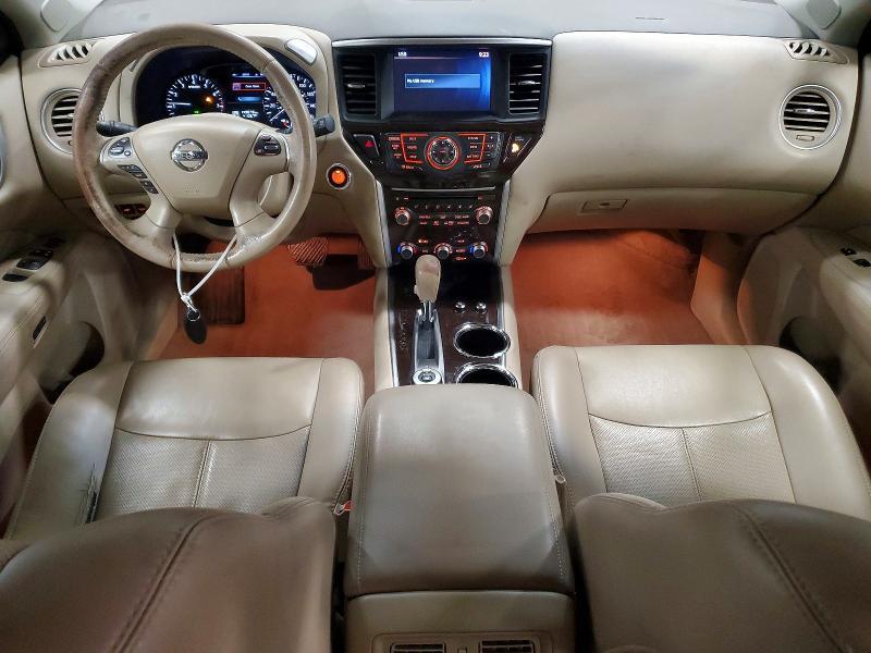 2015 Nissan Pathfinder s
