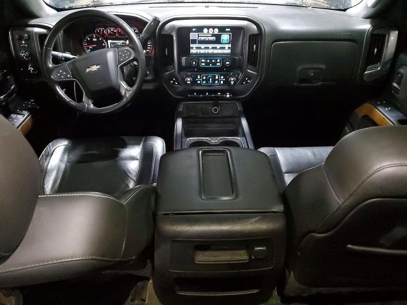 2015 Chevrolet Silverado K1500 LTZ