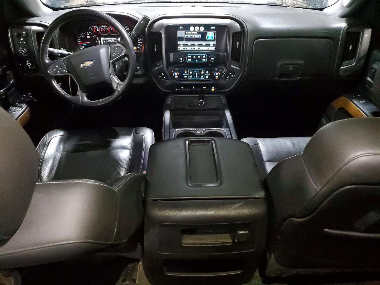 2015 Chevrolet Silverado K1500 LTZ