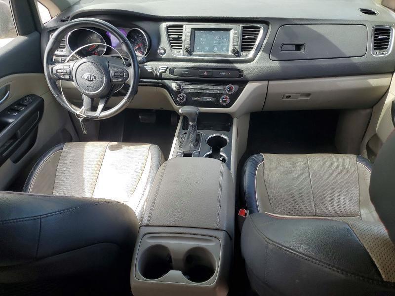2019 KIA Sedona ex