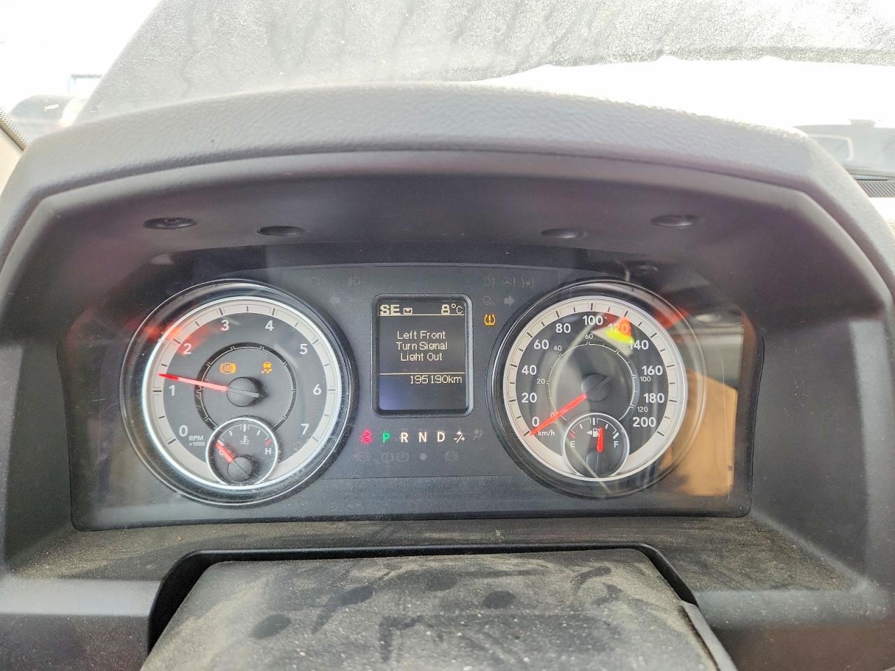 2017 Dodge Ram 1500 st