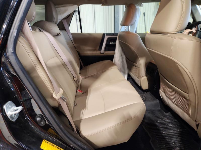 2016 Toyota 4runner SR5 Premium