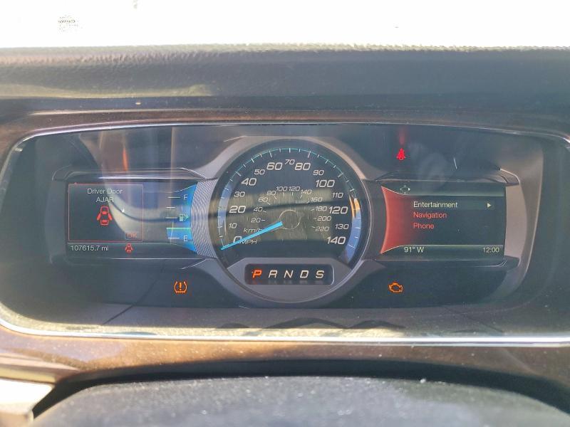 2014 Ford Taurus Limited