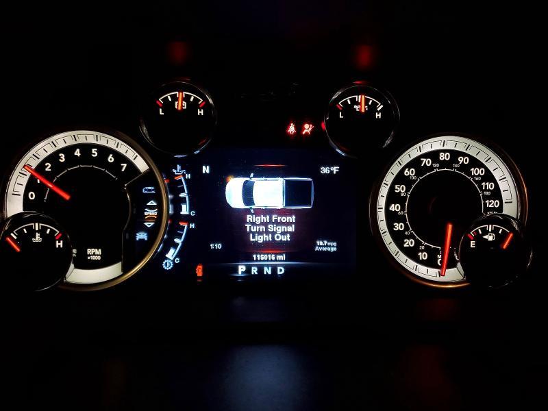 2014 Dodge RAM 1500 SLT