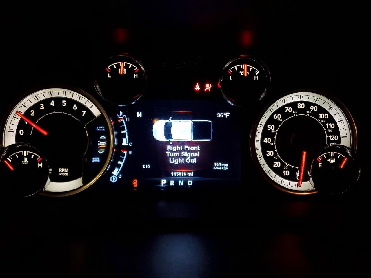 2014 Dodge RAM 1500 SLT